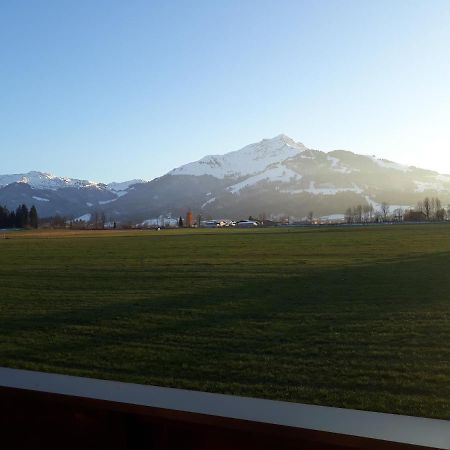Appartement Muellner Kirchdorf in Tirol Luaran gambar