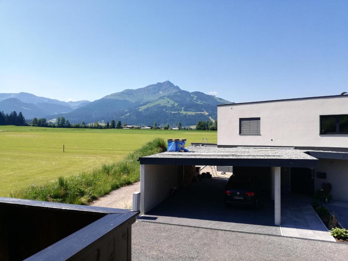 Appartement Muellner Kirchdorf in Tirol Luaran gambar