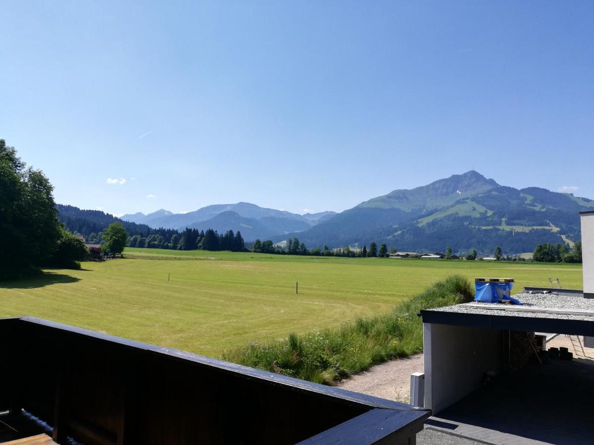 Appartement Muellner Kirchdorf in Tirol Luaran gambar