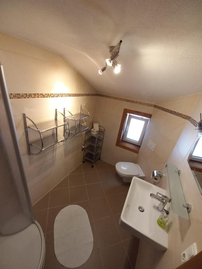 Appartement Muellner Kirchdorf in Tirol Luaran gambar