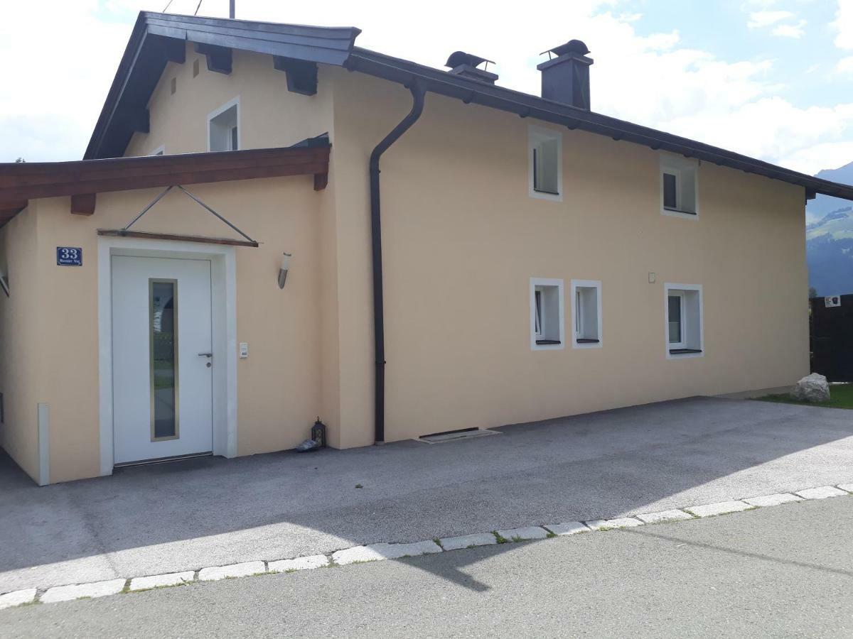 Appartement Muellner Kirchdorf in Tirol Luaran gambar