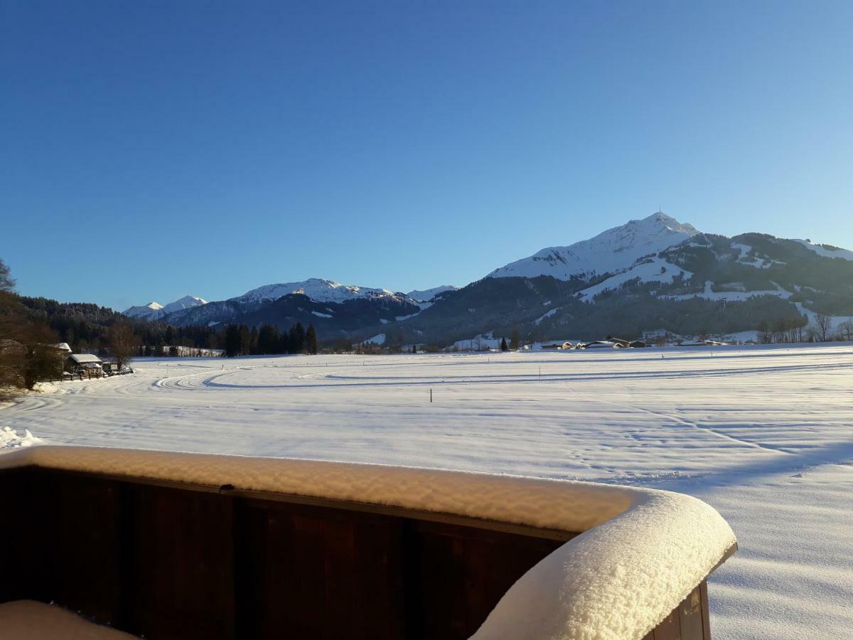 Appartement Muellner Kirchdorf in Tirol Luaran gambar