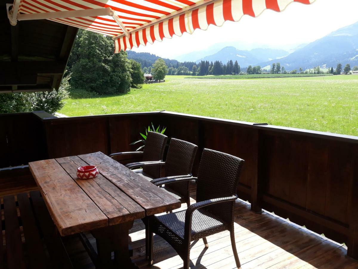 Appartement Muellner Kirchdorf in Tirol Luaran gambar