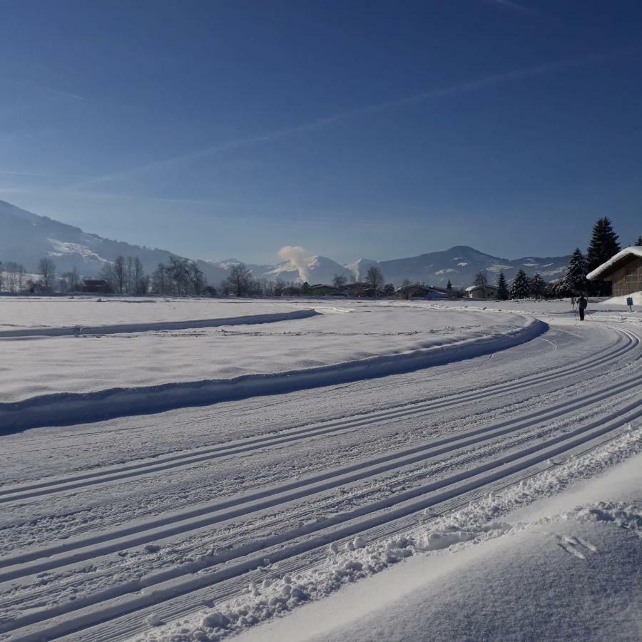 Appartement Muellner Kirchdorf in Tirol Luaran gambar